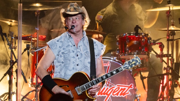 Ted Nugent shares his thoughts on the best rock guitarists