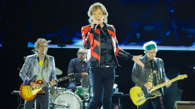 The Rolling Stones, Bruce Springsteen make make StubHubs Summer Tour Preview list