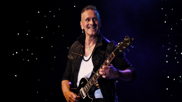 Def Leppard’s Vivian Campbell promises new songs on upcoming summer stadium tour with Journey