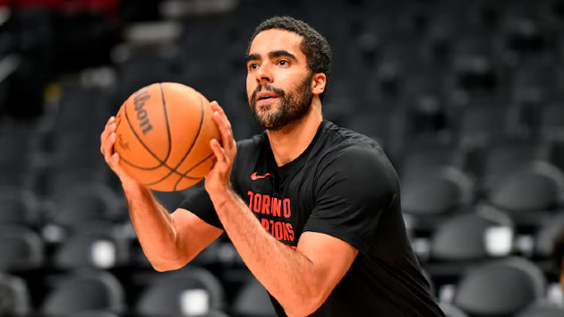 Man charged in illegal betting scheme involving former NBA player Jontay Porter