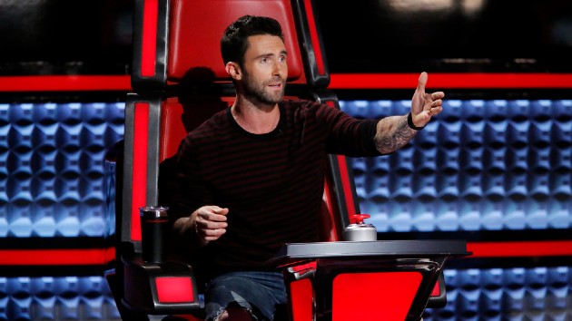 Adam Levine to return to The Voice to coach alongside Bublé, Legend