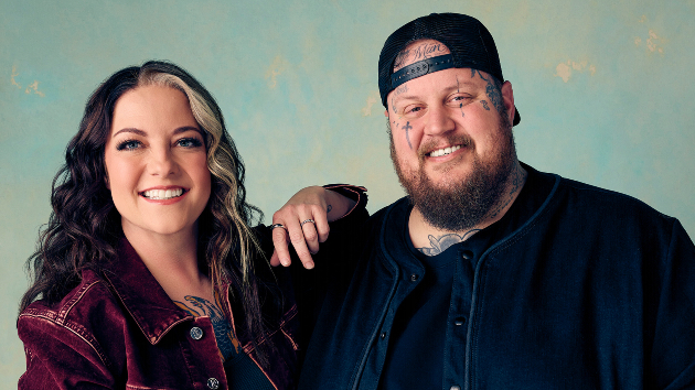 “Electric energy” + “the magnitude of the moment”: Watch Jelly Roll & Ashley McBryde host CMA Fest