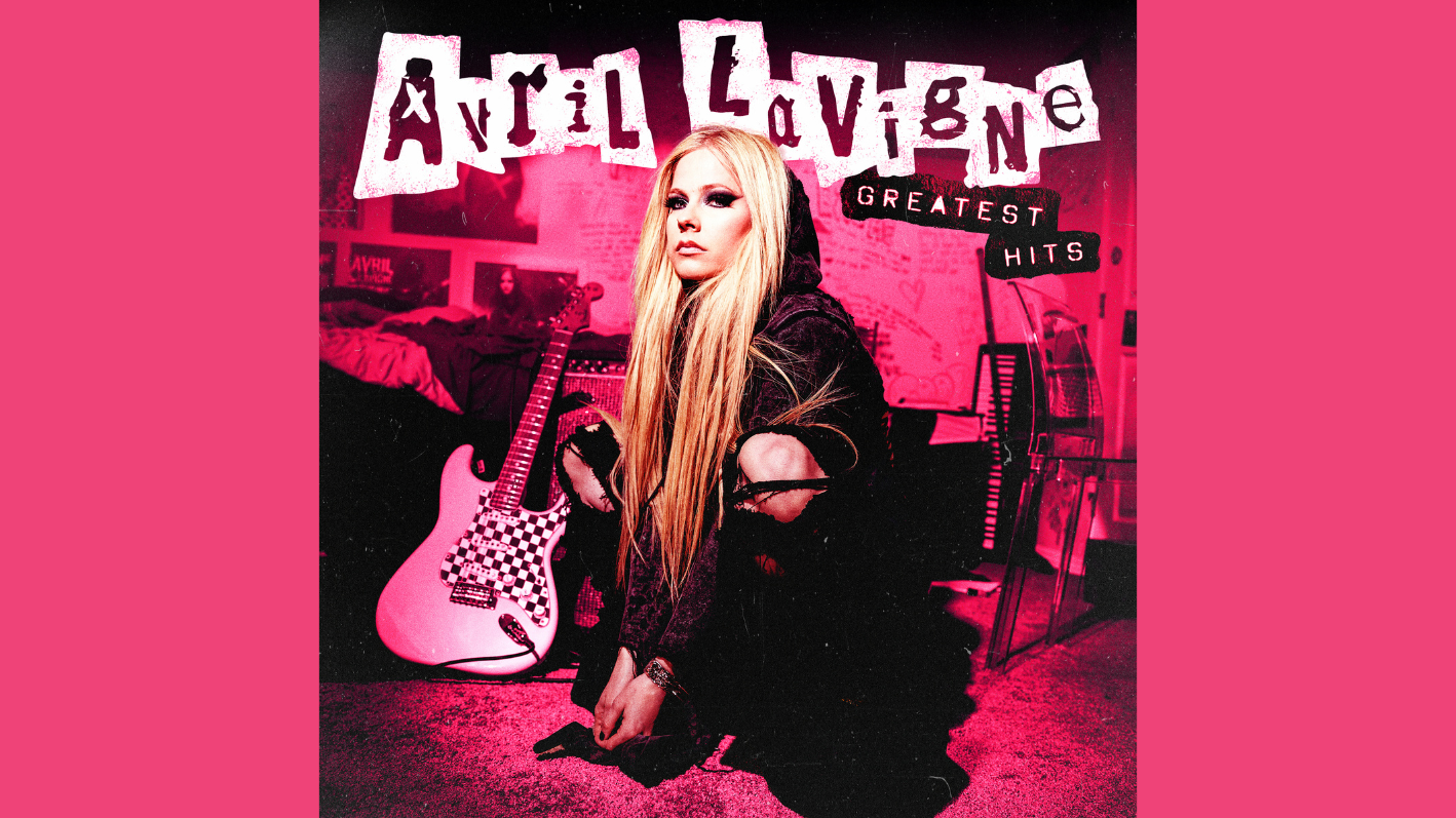 Avril Lavigne releases first-ever greatest hits album