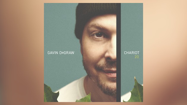 Gavin DeGraw releasing reimagined version of 2003 debut, Chariot