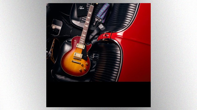 Gibson debuts new Jeff Beck “Yardburst” 1959 Les Paul Standard on late rocker’s 80th birthday