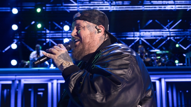 Jelly Roll talks co-hosting CMA Fest + making long-awaited main stage debut