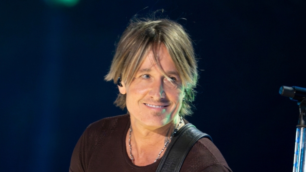 Keith Urban + George Strait to get stars on Hollywood Walk of Fame