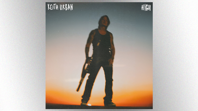 Keith Urbans getting High with his new album