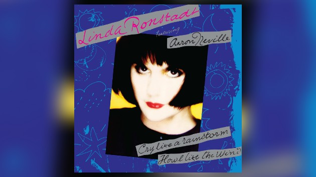 Linda Ronstadt’s Cry Like a Rainstorm – Howl Like the Wind reissued for 35th anniversary