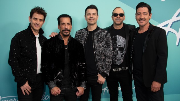 “Do it right this time”: New Kids on the Block ready to reboot their Magic Summer tour