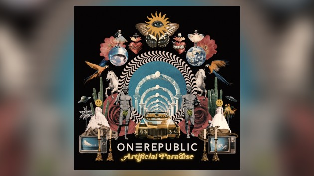 Just like Paradise: New OneRepublic album coming in July