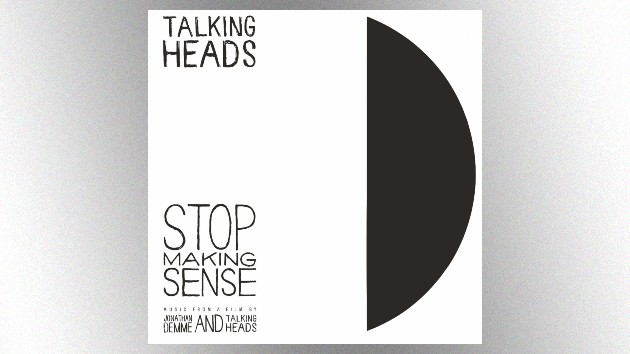 Deluxe edition of Talking Heads’ Stop Making Sense soundtrack getting second vinyl release