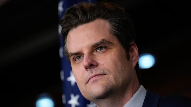 Witness tells House Ethics Committee that Matt Gaetz paid her for sex: Sources