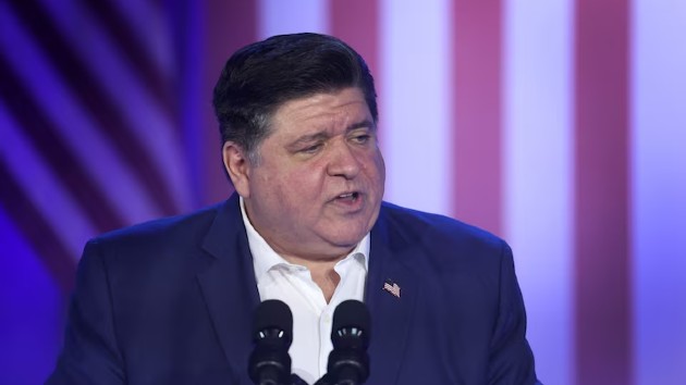 J.B. Pritzker-backed abortion-focused group launches first paid ad campaign on 2024 cycle