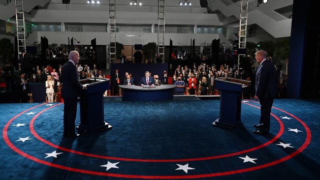 Biden-Trump debates a rematch, but will muted mics and other new rules make a difference?