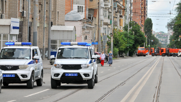 Several killed in attacks launched on synagogue, Orthodox church in southern Russia: Officials