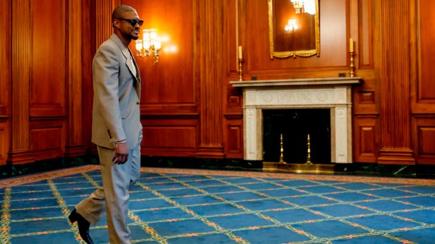 Usher advocates for diabetes awareness at Capitol Hill