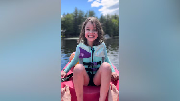 Girl, 6, killed by badminton racket while vacationing with family in Maine