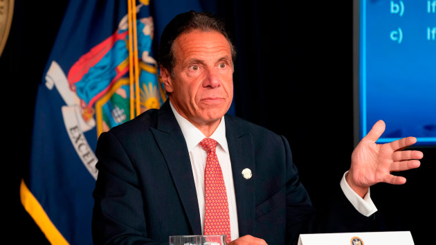 Andrew Cuomo to testify before House panel on COVID nursing home policy