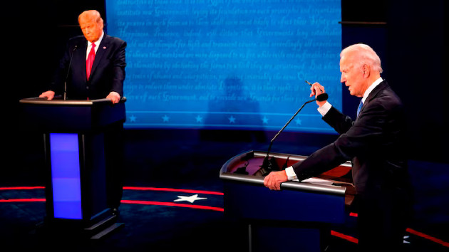 First Biden-Trump debate: What to know and how to watch