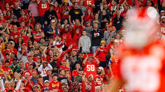 NFL, Hallmark team up for a Chiefs Christmas love story