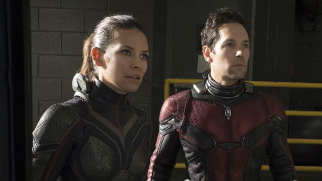 Ant-Man series star Evangeline Lilly announces shes “stepping away” from Hollywood