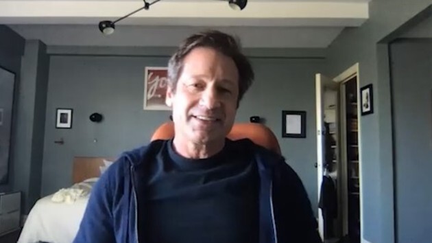 “Lets see”: David Duchovny says he wouldnt say no to more X-Files