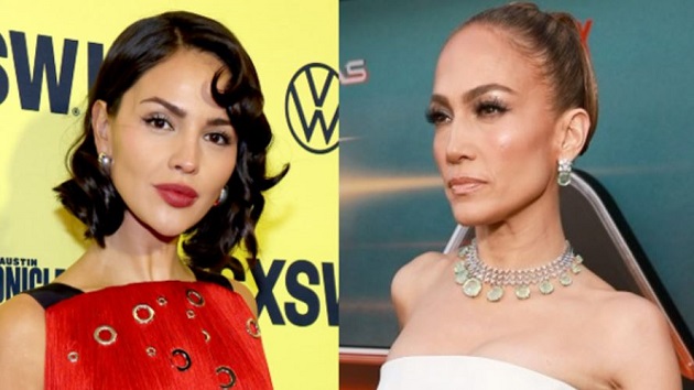 “People make mistakes”: Eiza González defends Jennifer Lopez amid “disturbing” online bullying