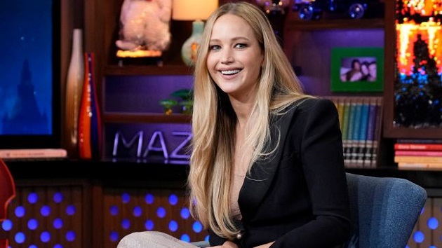 Jennifer Lawrence reportedly starring in Real Housewives-like whodunit The Wives