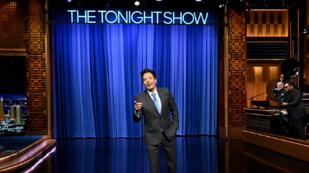 Jimmy Fallon re-upped as host of The Tonight Show through 2028