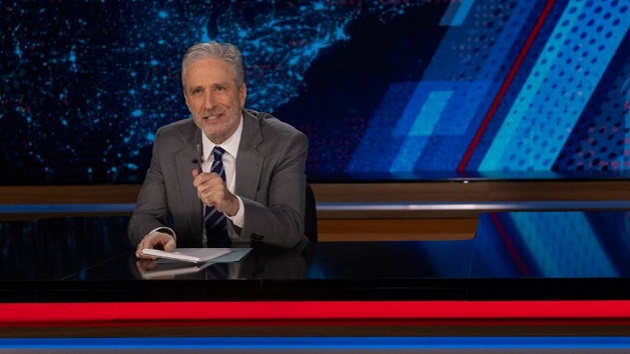 Jon Stewart to host special post-presidential debate episodes of The Daily Show