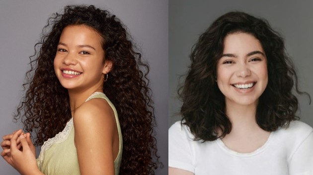 Catherine Laga‘aia to play Moana in live-action film