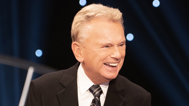 Pat Sajak reportedly books first post-Wheel gig: Community theater in Hawaii