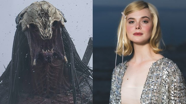 Elle Fanning reportedly facing off with the predator in Badlands from Prey director Dan Trachtenberg