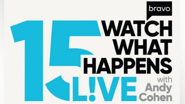 Bravo to celebrate 15 years of Watch What Happens Live with prime-time special