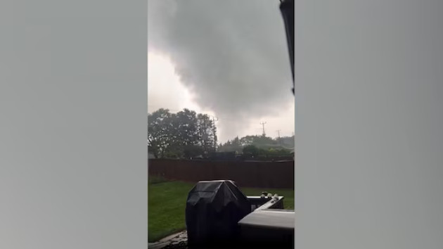 Two possible tornadoes touch down in Maryland amid severe weather in several counties