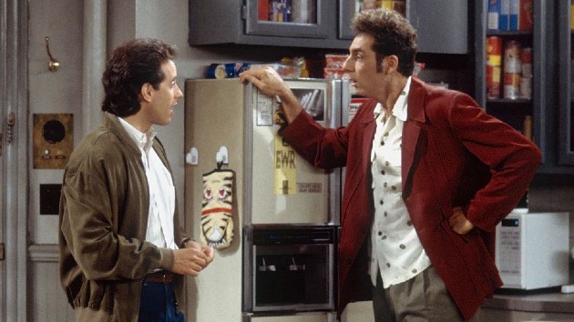 Michael Richards admits he only recently watched Seinfeld