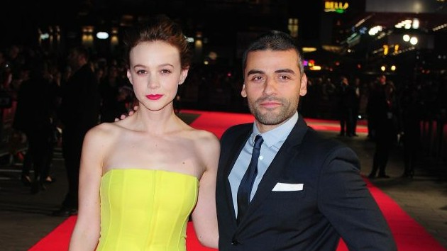 Oscar Isaac and Carey Mulligan heating up Beef follow-up