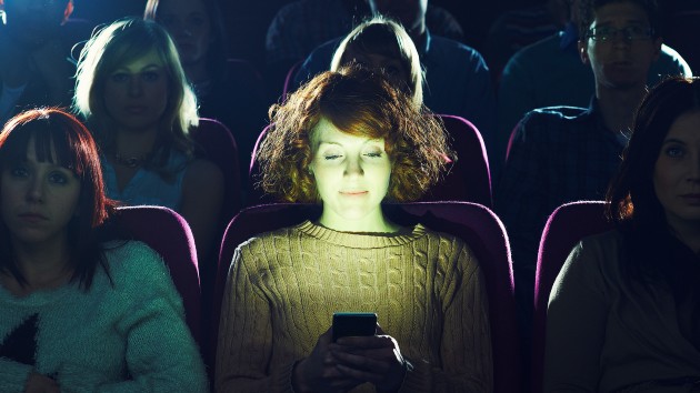 Lets all go to the movies … or maybe not: New survey shows cinema behavior is at an all-time low