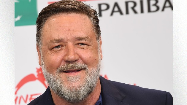 Russell Crowe gets “impish” tweaking Dakota Johnsons take on Madame Web experience