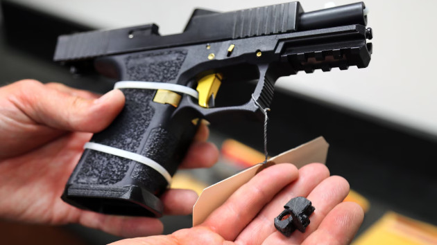 Machine-gun conversion device taking violence to the next level: Experts