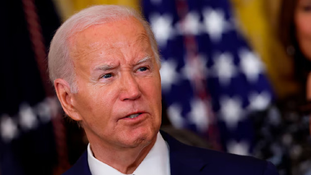 President Biden to pardon veterans convicted under regulation used to keep LGBT members from serving