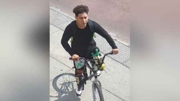 Migrant taken into custody as person of interest in rape of 13-year-old in Queens park