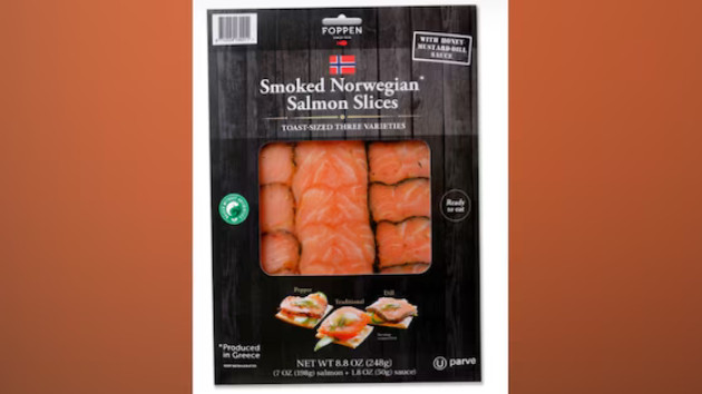 Smoked salmon sold at Kroger recalled across 15 states