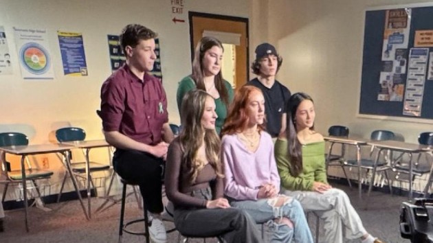 Sandy Hook survivors share memories, plans for the future ahead of high school graduation