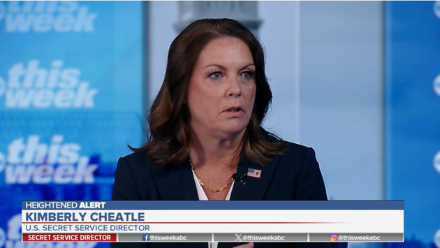 Secret Service director: Current polarization plays into threat environment