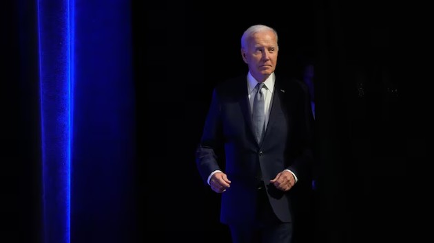 Read President Joe Bidens full letter announcing hes leaving 2024 race