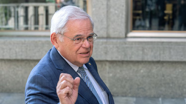 Sen. Bob Menendez sold the power of his office, prosecutor claims in closing argument