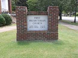 First Presbyterian Church of Sylacauga