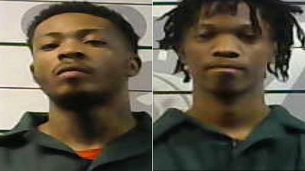 Two fugitive murder suspects who escaped Mississippi jail caught following manhunt